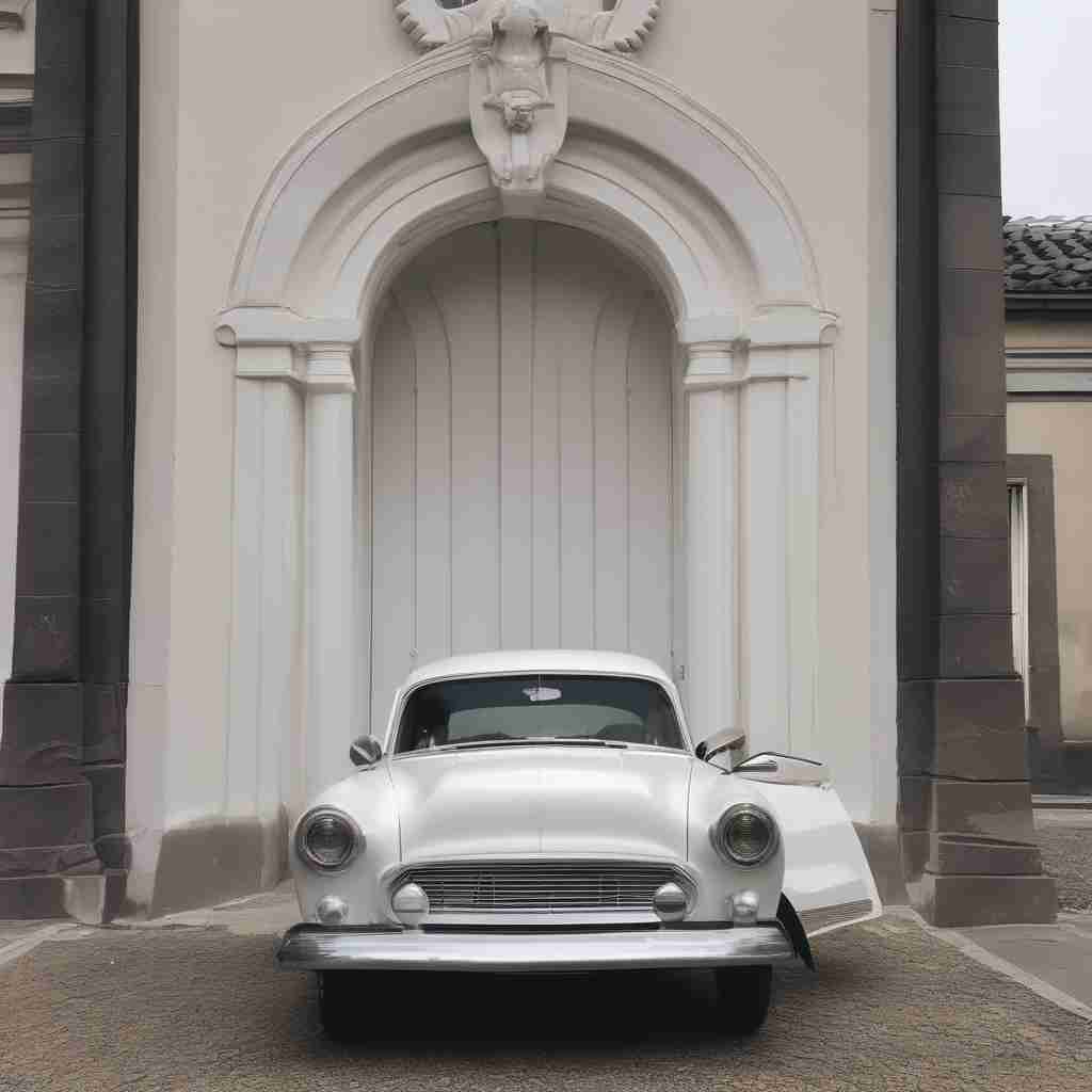 Crown and car 3